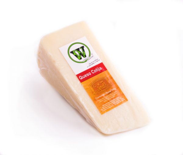 queso cotija