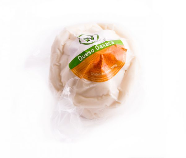 queso oaxaca 700 g